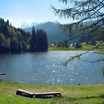 Pool By Interhome Apartament Morgins