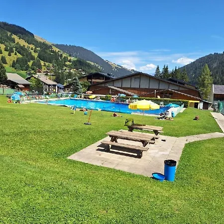 Pool By Interhome Morgins