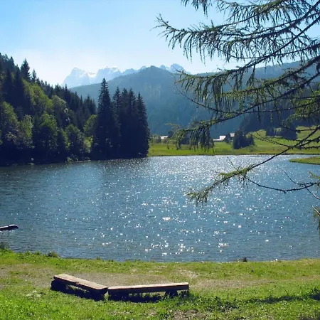 Pool By Interhome Apartamento Morgins