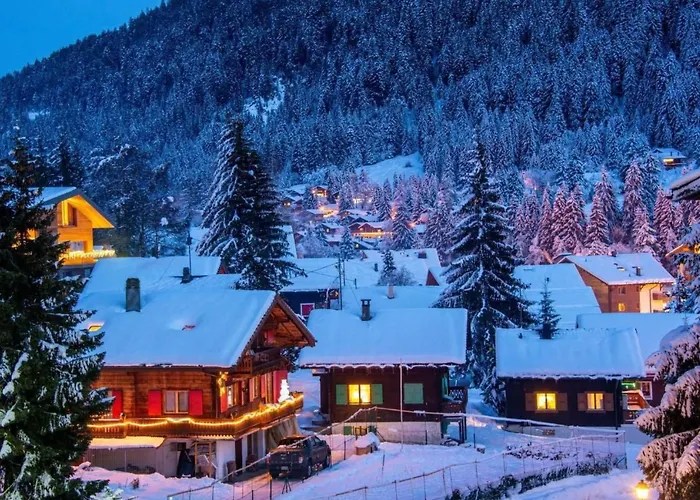 Pool By Interhome Morgins