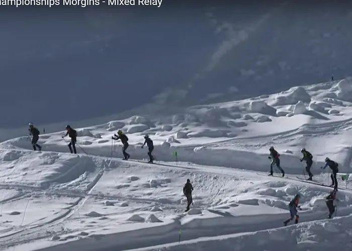 Pool By Interhome * Morgins