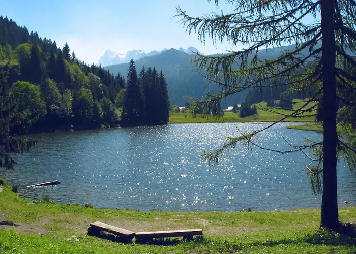 Pool By Interhome Appartamento Morgins