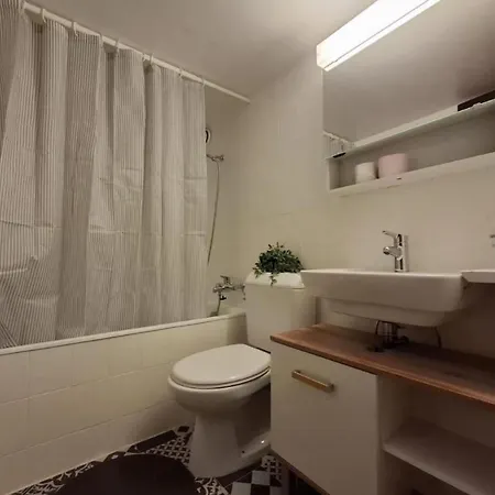 Apartment Pool By Interhome *