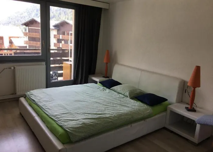 Pool By Interhome Apartment Morgins