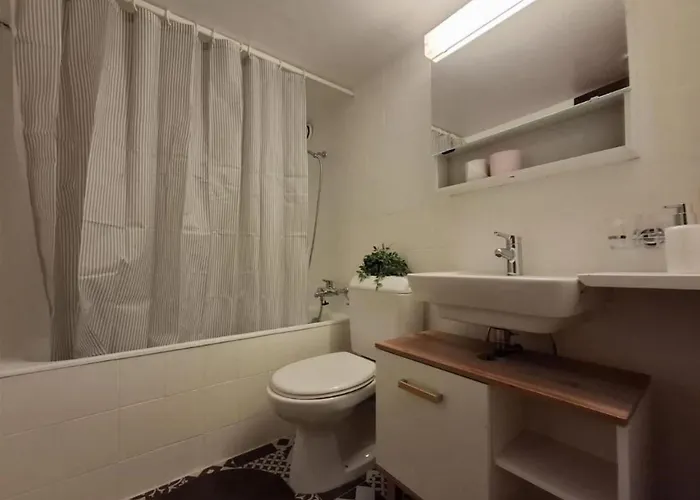 Apartment Pool By Interhome *