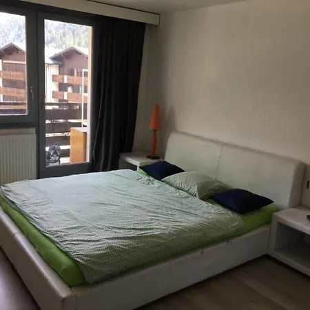 Pool By Interhome Apartamento Morgins